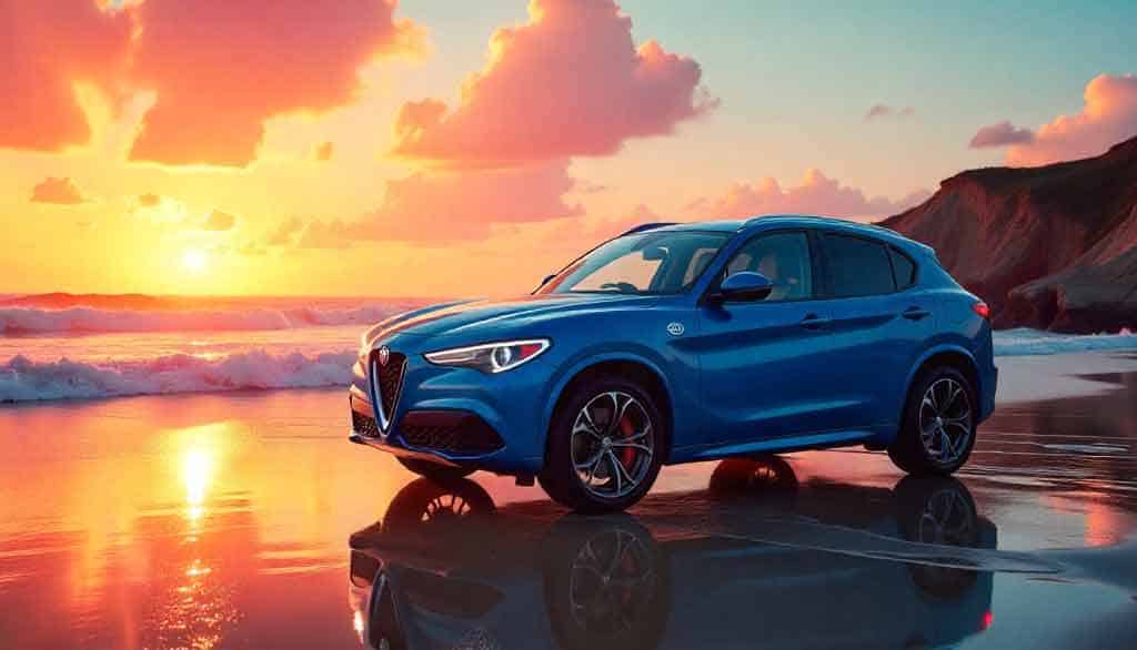 Alfa Romeo Stelvio