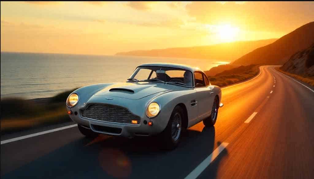 Aston Martin DBR1/2 1957: Legenda Balap Inggris yang Tak Lekang Waktu