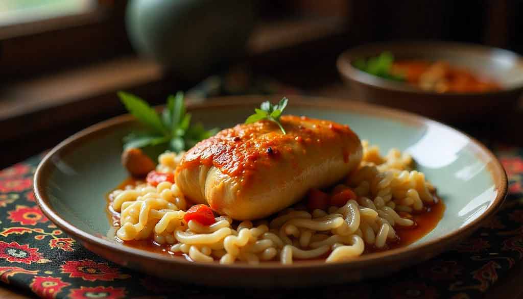 Ayam Goreng Mbok Berek