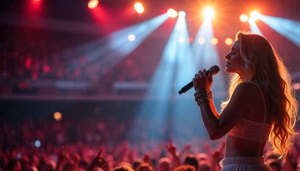 Shakira: Ikon Musik Dunia dan Inspirasi Global