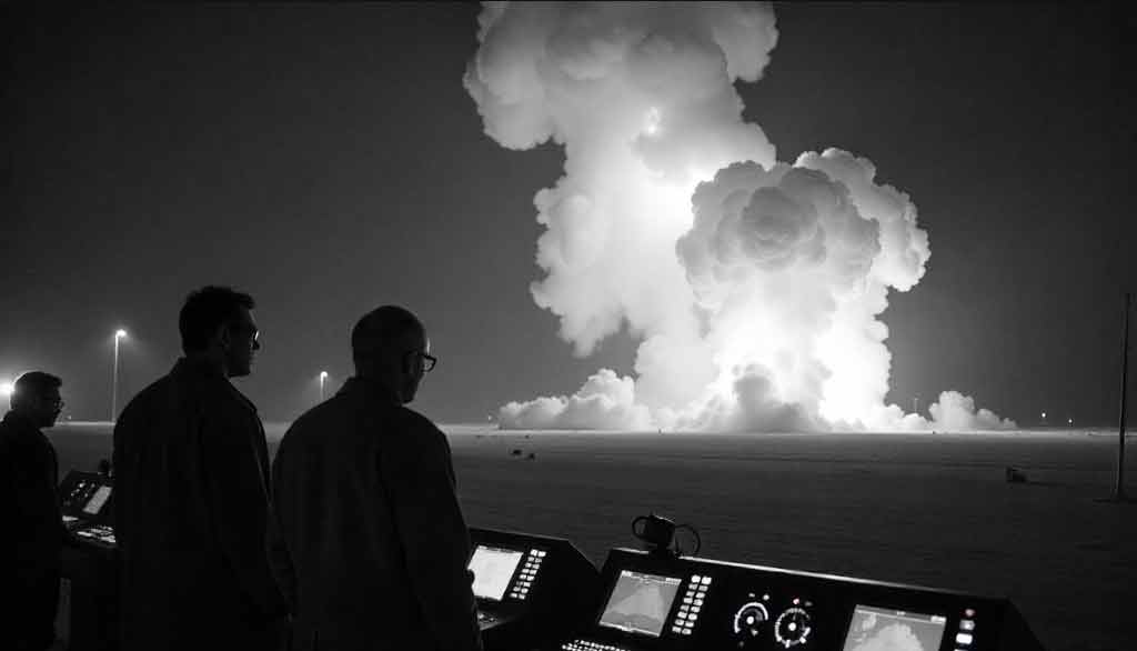Mengungkap Kekuatan Dahsyat Tsar Bomba: Senjata Nuklir Terkuat dalam Sejarah