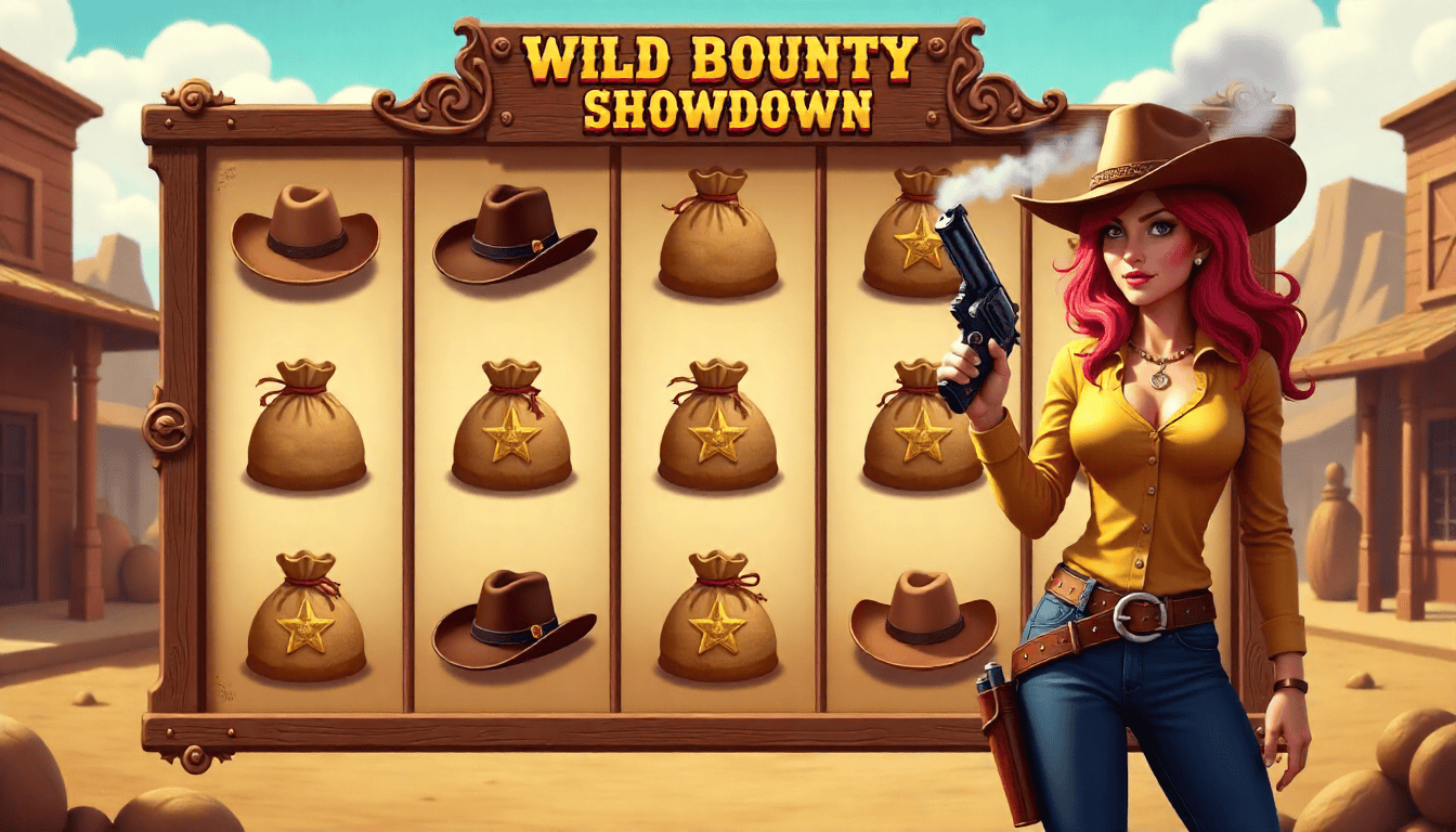 Mainkan Wild Bounty Showdown PG Soft di Daftar Slot via Dana Terpercaya