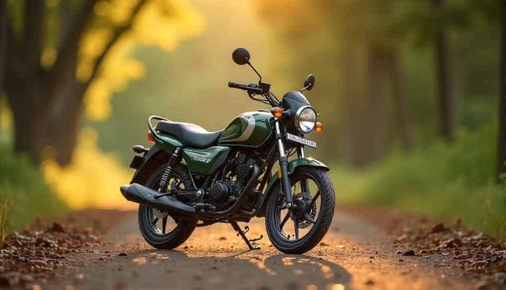 Lifan Camel 125 (LF150-2C(IV))