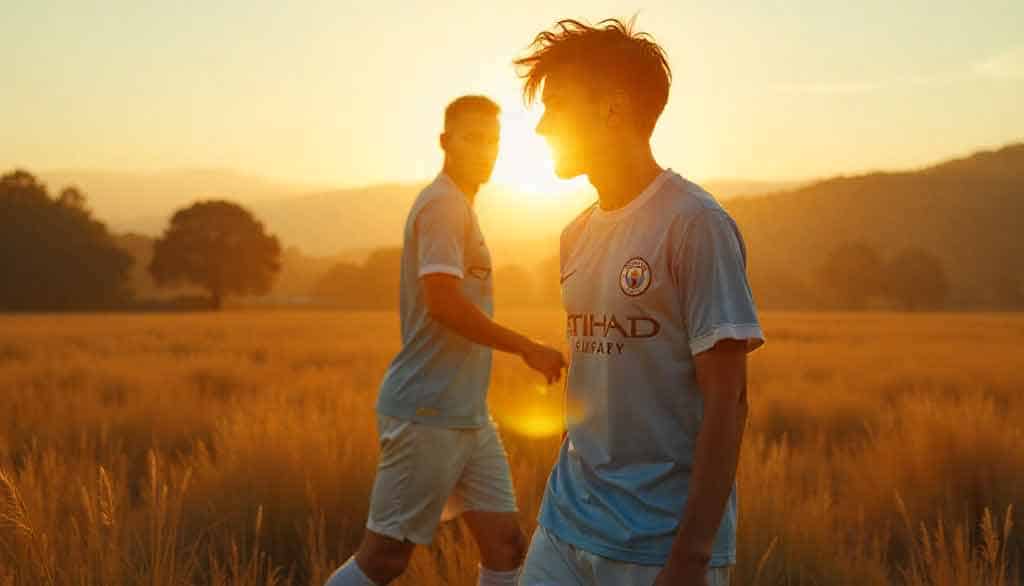 Rayan Cherki Midfielder Manchester City: Kreator Muda yang Mengubah Dinamika Lini Tengah