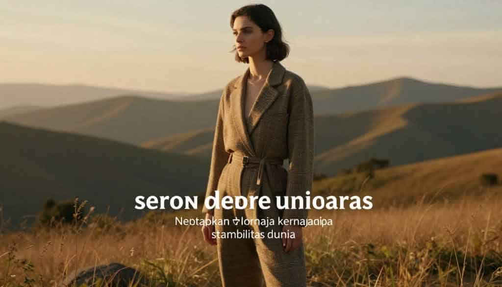 Peran Organisasi Internasional dalam Menjaga Stabilitas Dunia