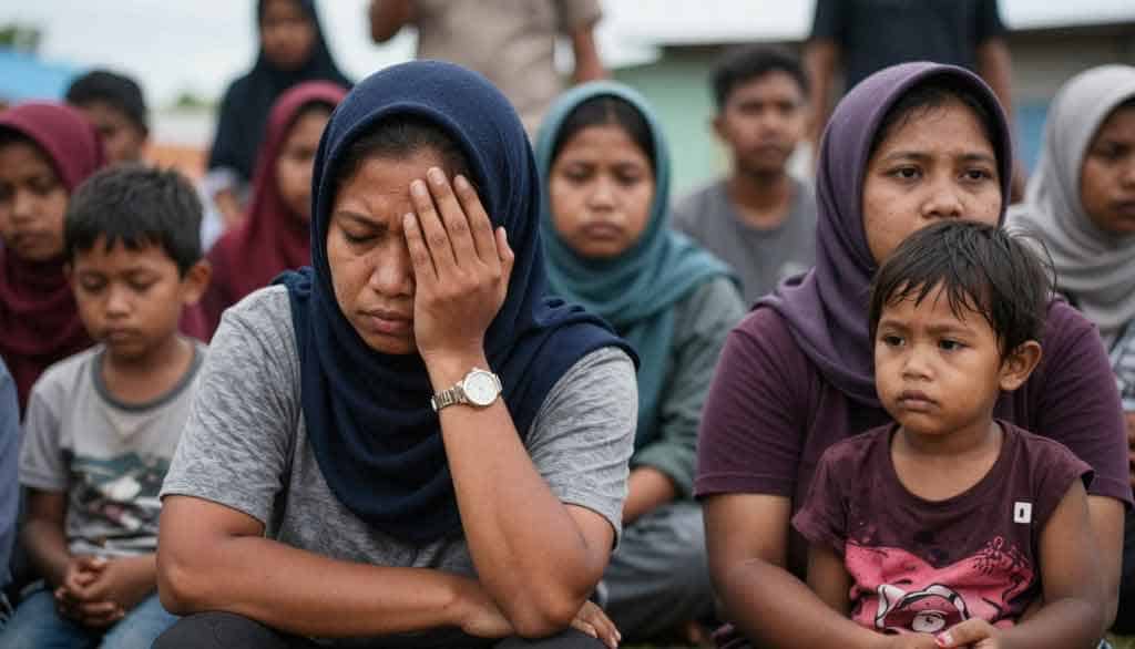 Krisis Pengungsi Global: Mencari Solusi Kemanusiaan di Balik Garis Batas.